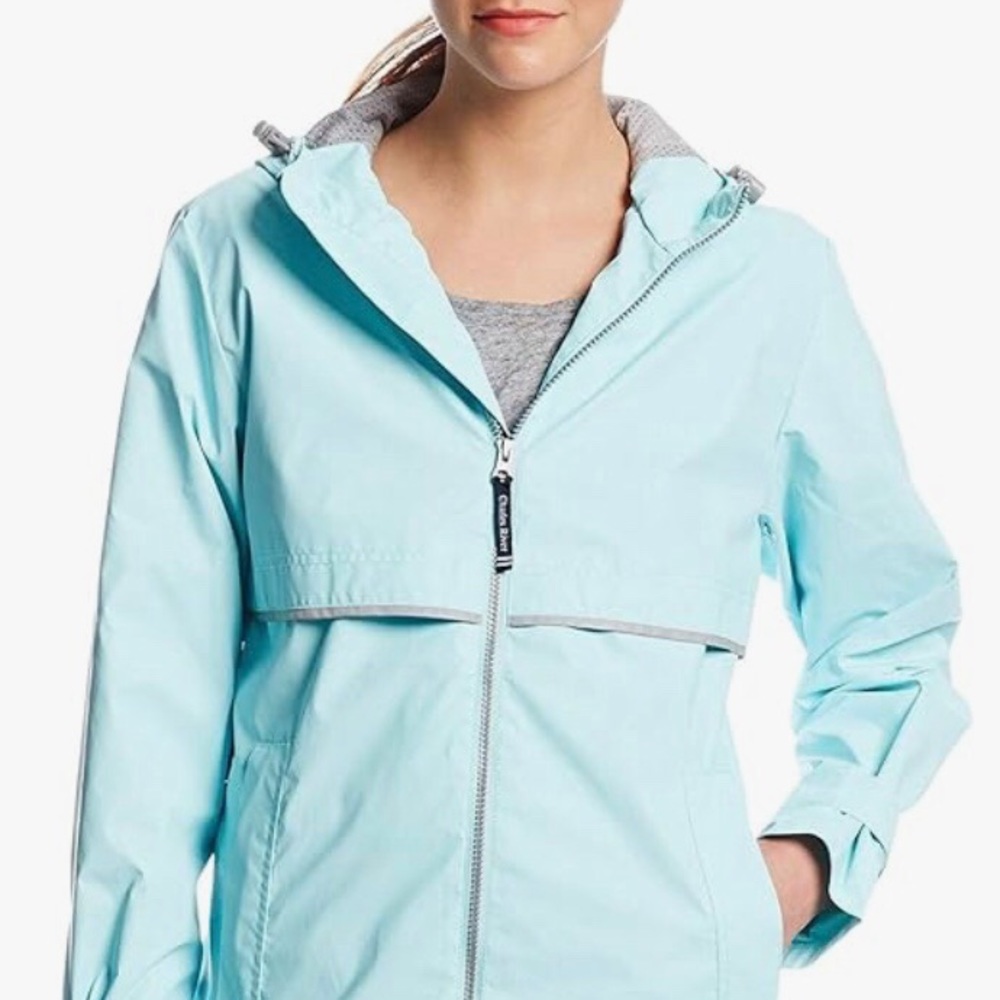 Charles River Rain Jacket